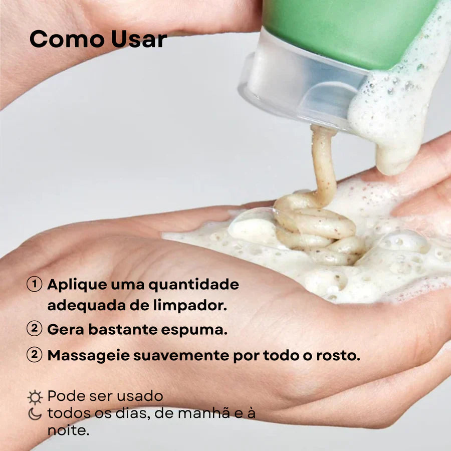 Duo de Limpeza Anua