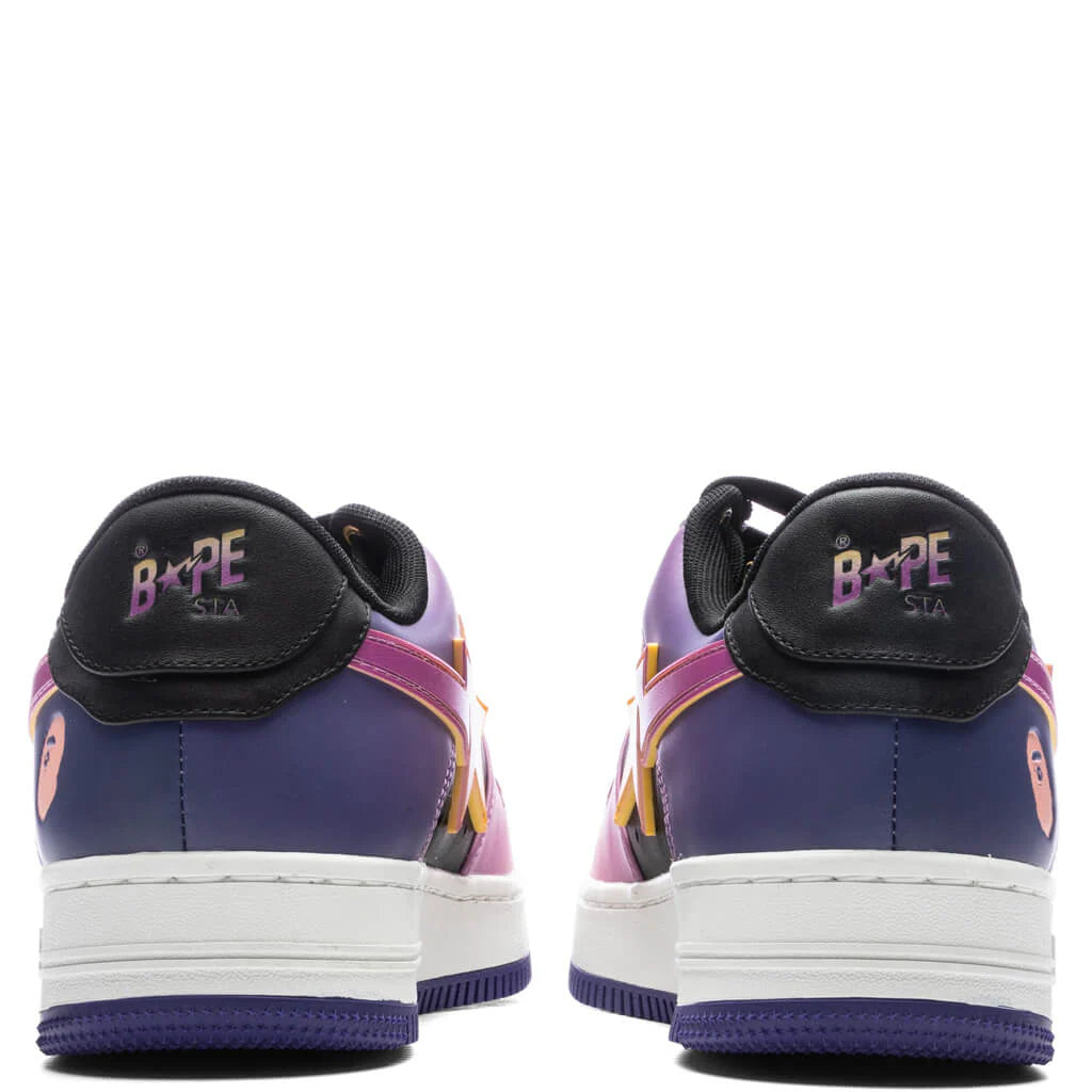 Bape Sta 7 Purple