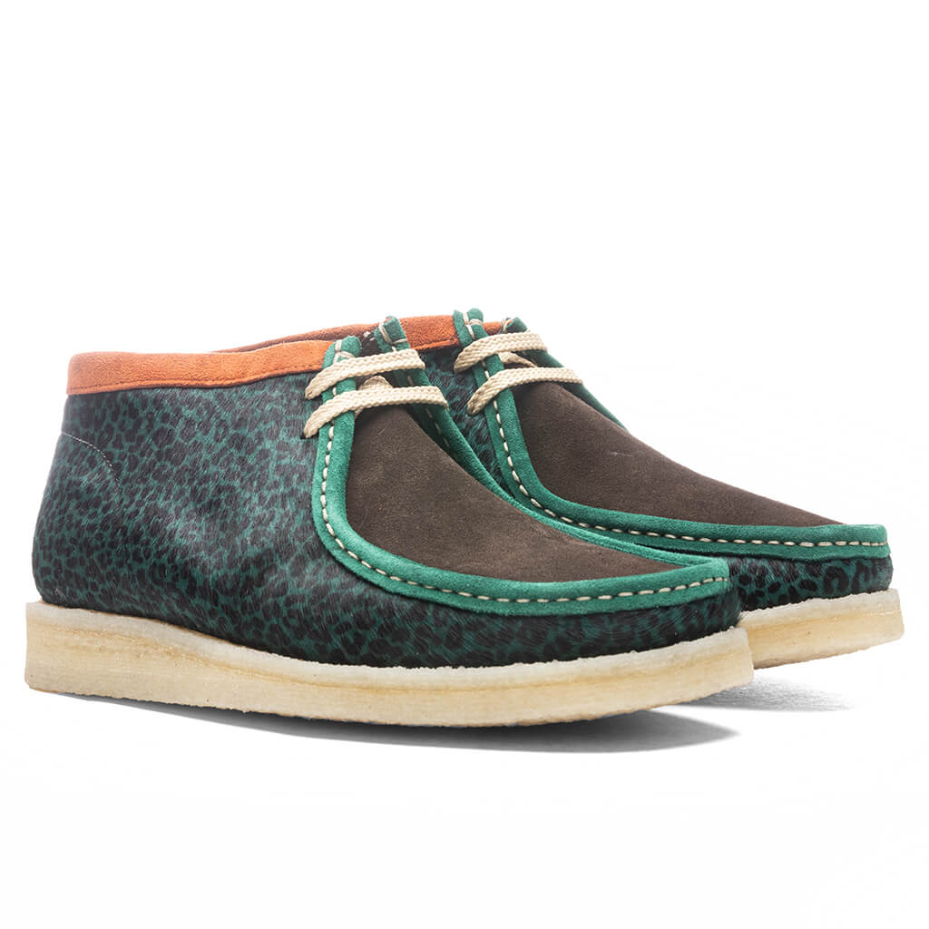 Feature x Padmore Barnes P404 Original Boot Green Brown