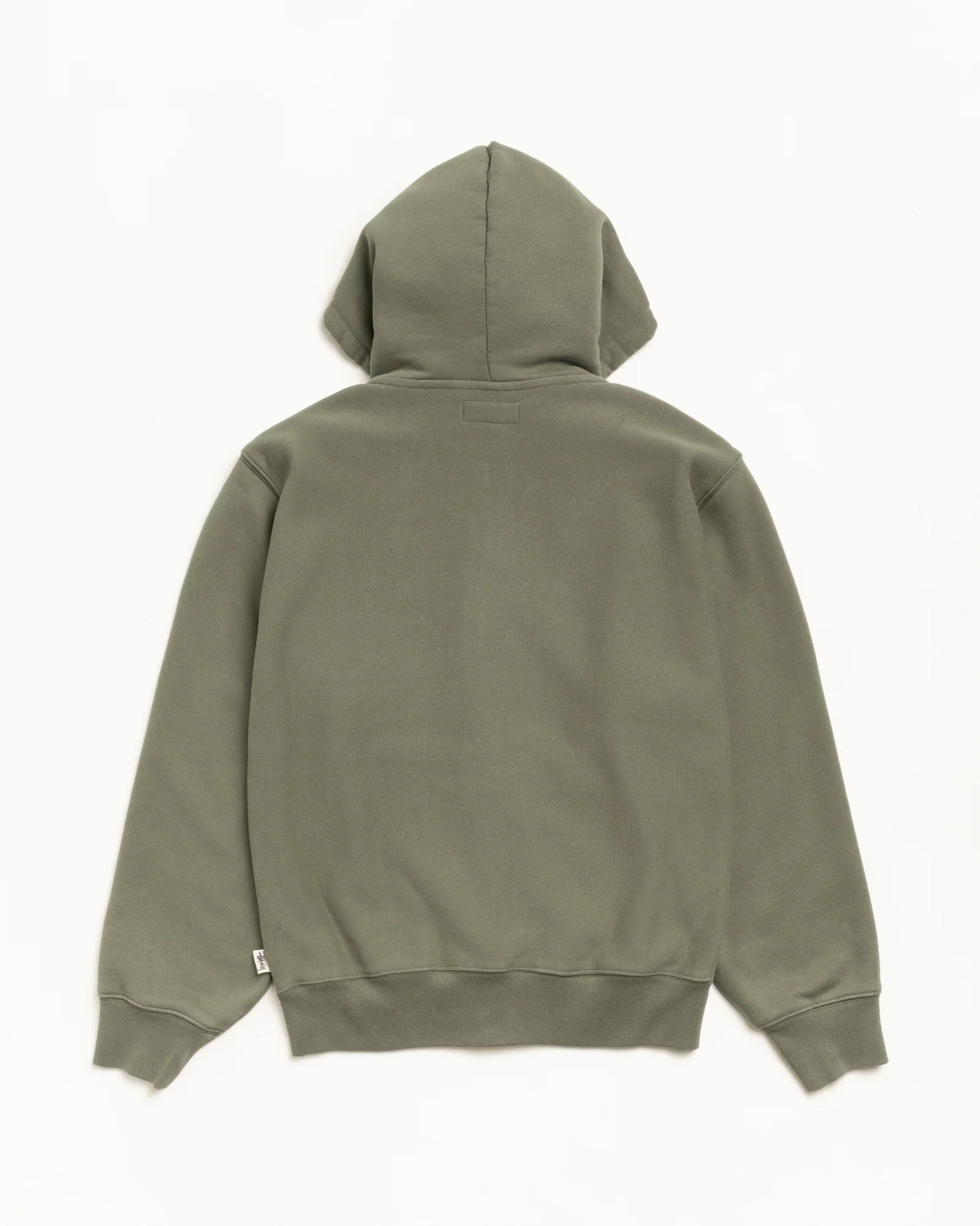FLEECE ZIP HOODIE