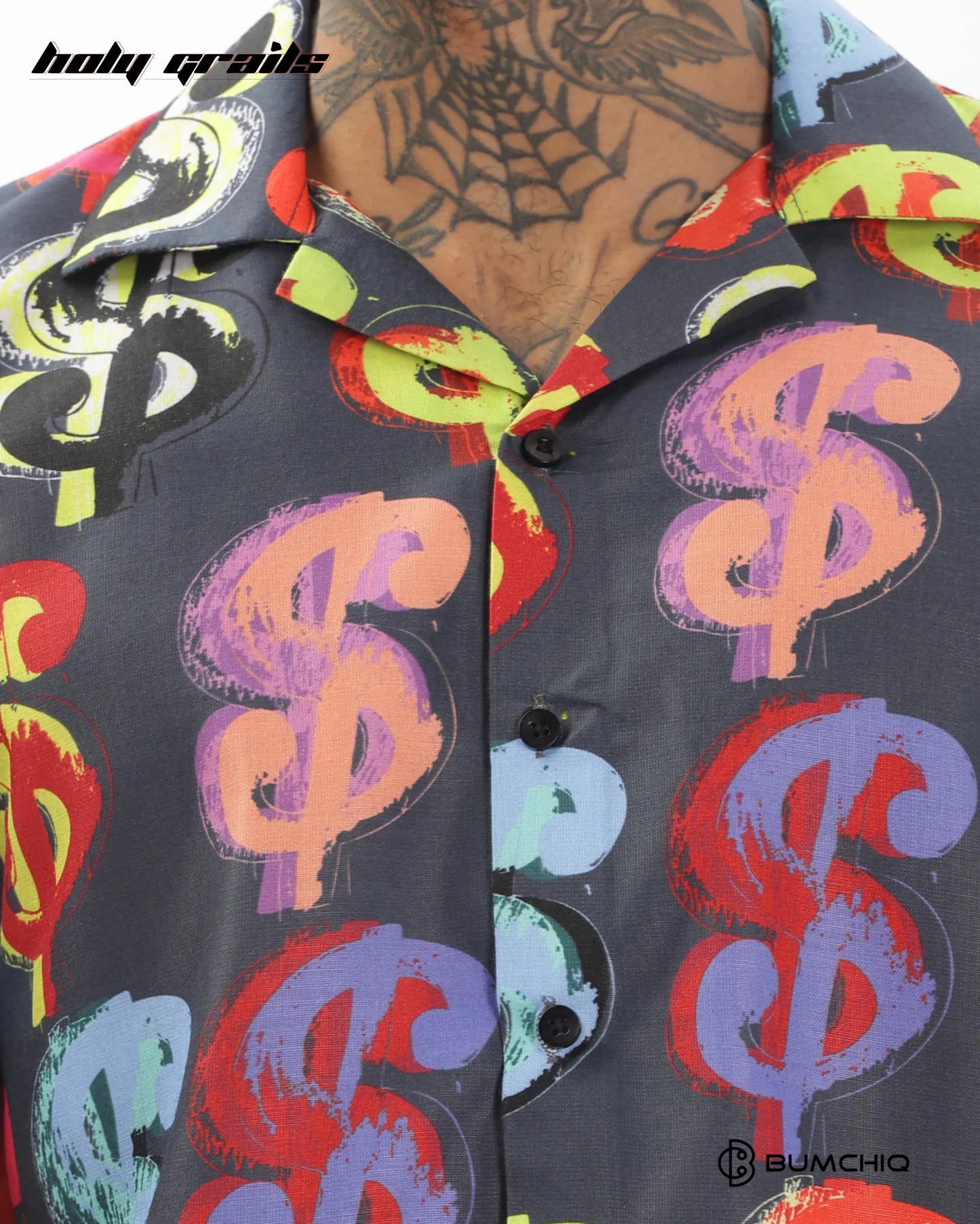 Dollar Shirt HG x Bumchiq