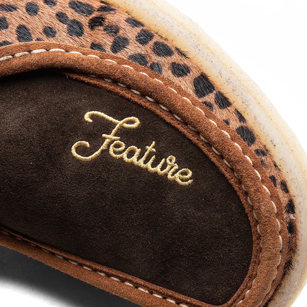 Feature x Padmore Barnes P404 Original Boot Animal Brown