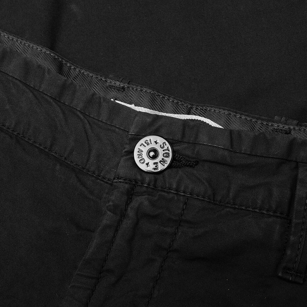 Comfort Pants Black