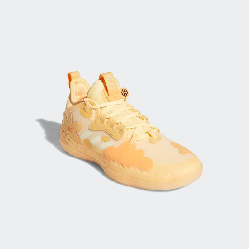 Tênis Adidas Harden vol5 Futurenatural Acid Orange