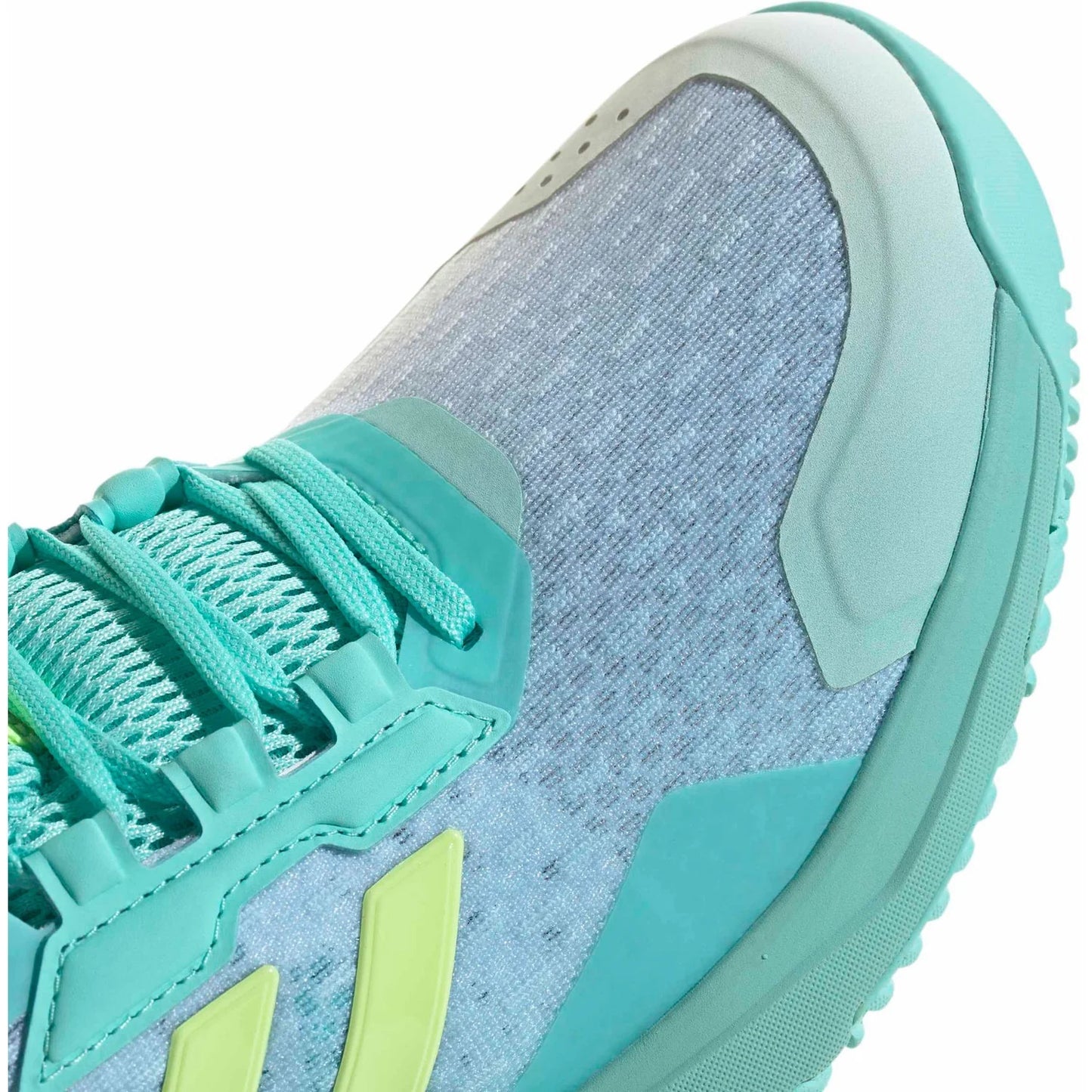 Tênis Adidas Crazyflight Mid 6 Verde