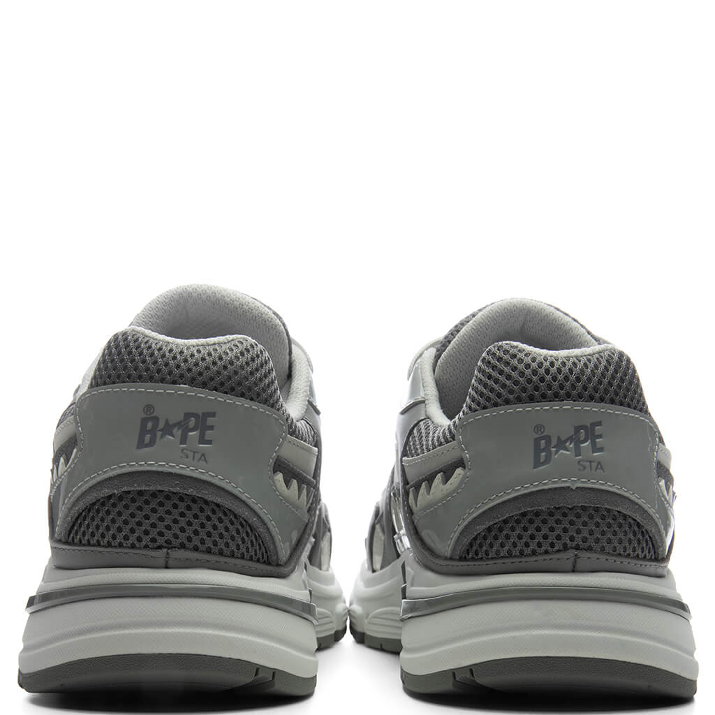 BAPE Shark STA 3 M2 Gray