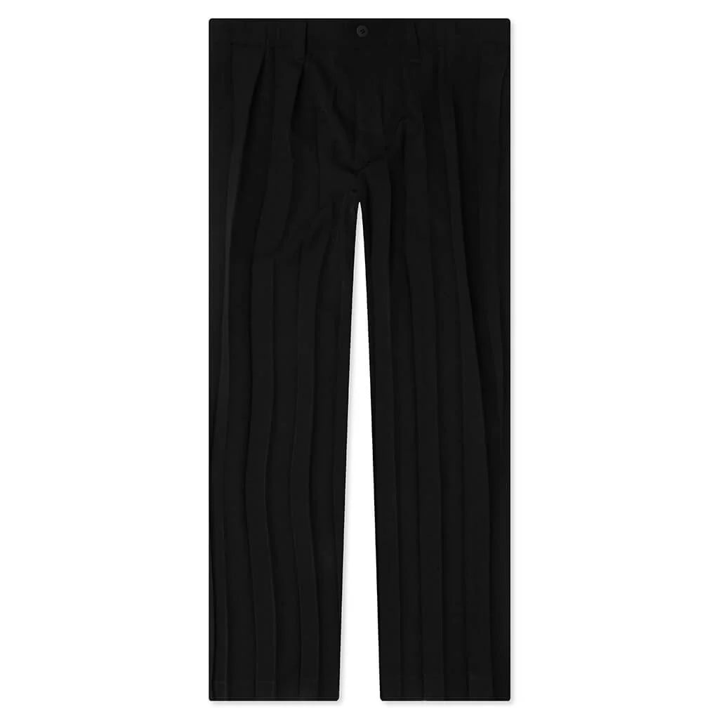 Edge Ensemble Pants Black