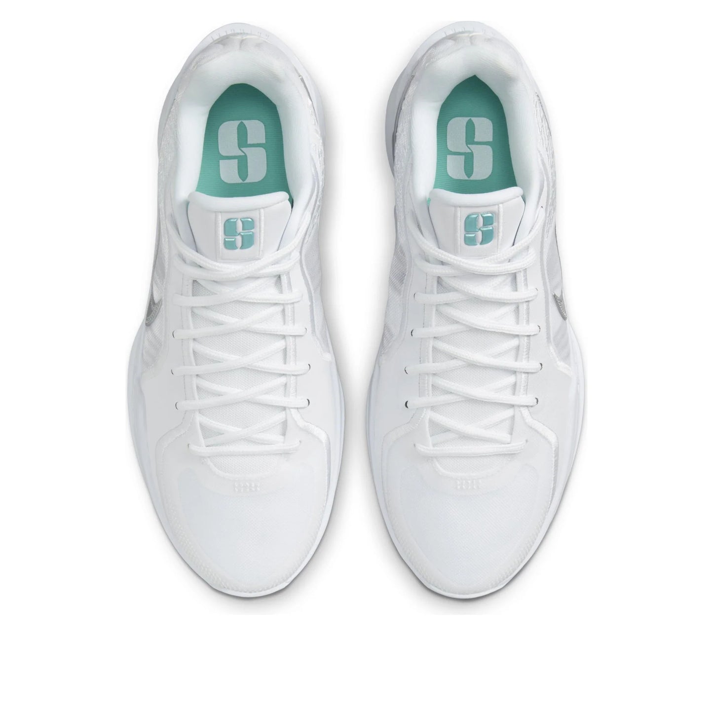 Tênis Nike Sabrina 2 White Noise