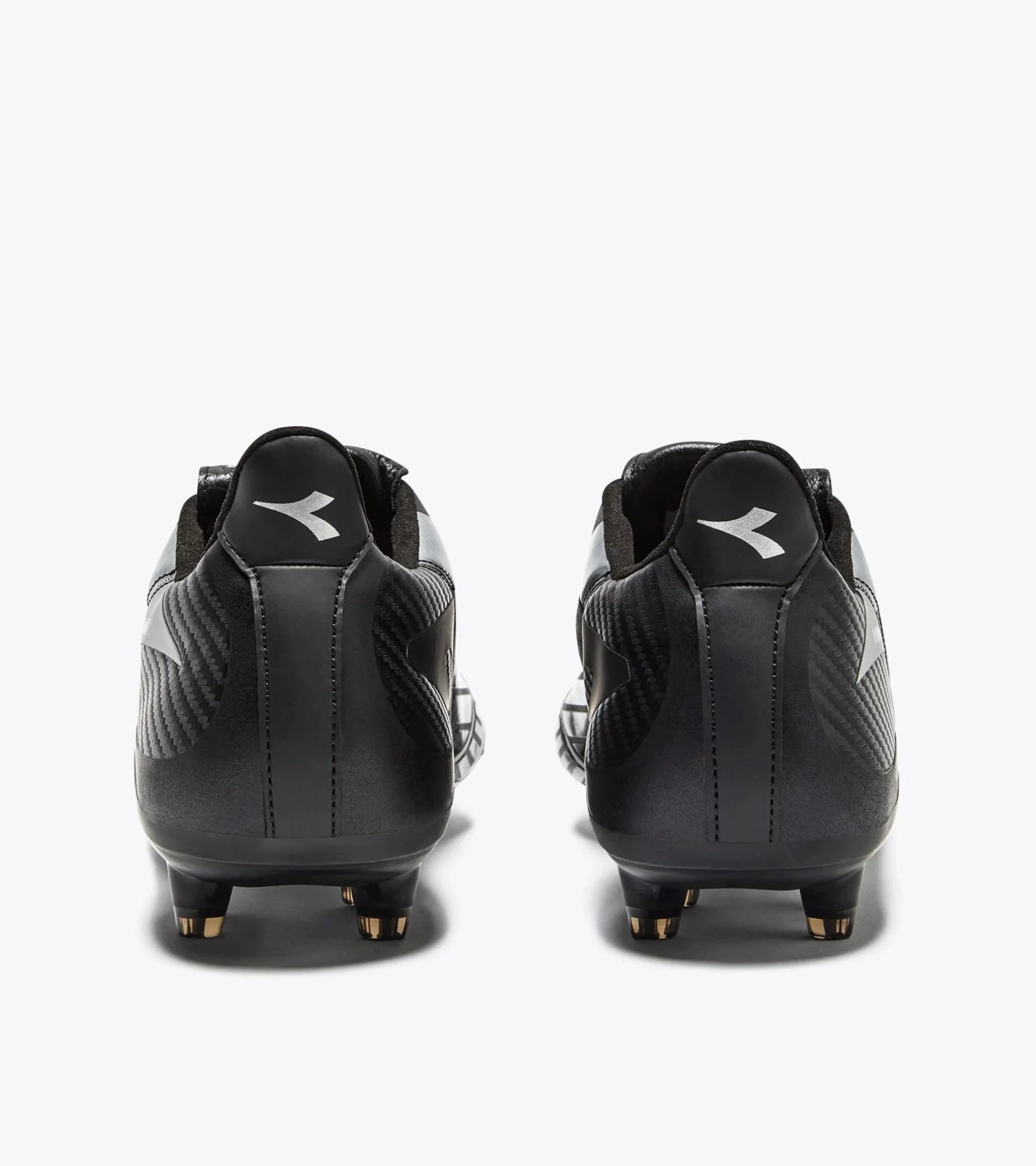 Diadora Maximus Elite ITA T SLX FG Firm Ground Soccer Cleats Black Silver