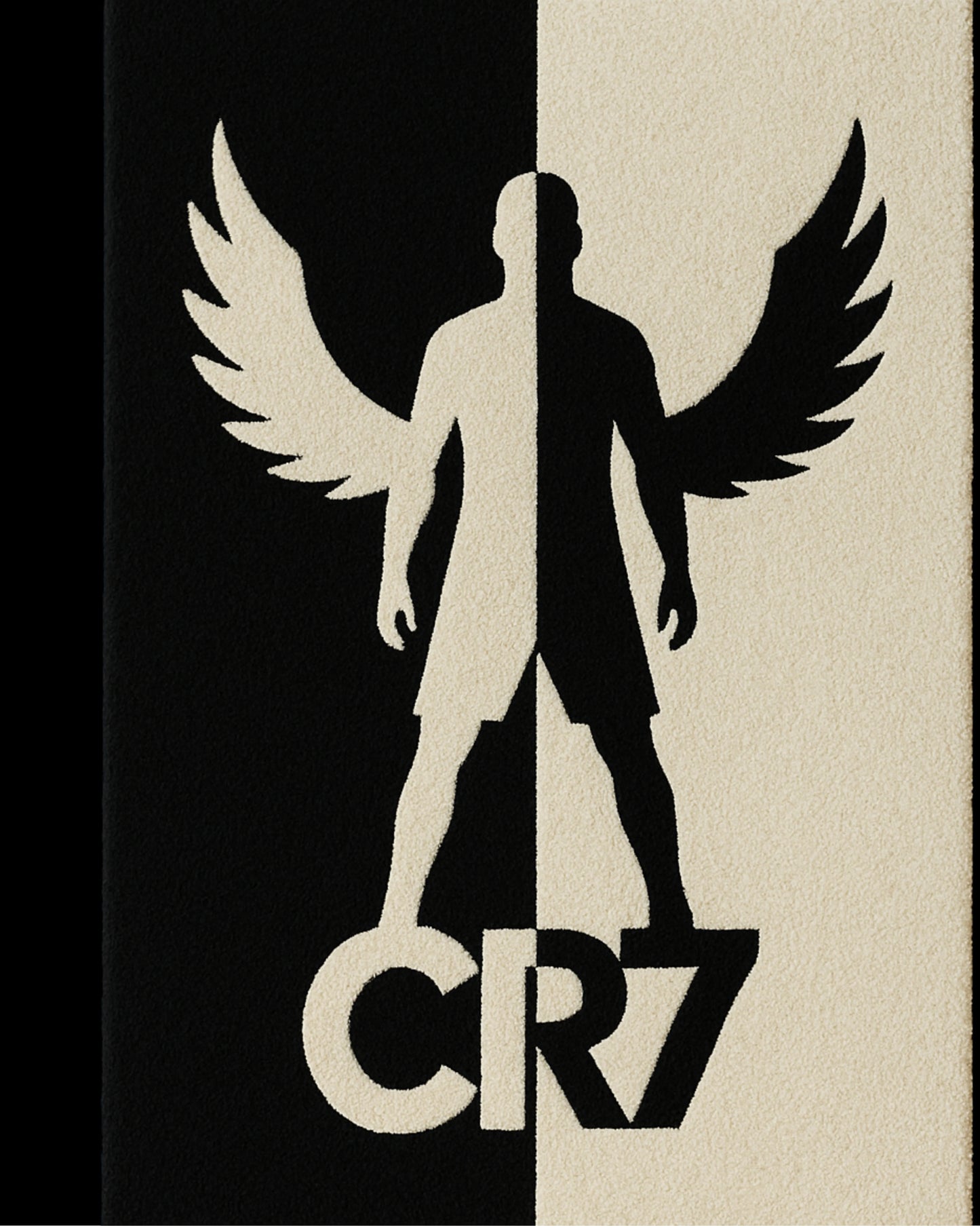 CR7 Ascend Hand Tufted Rug