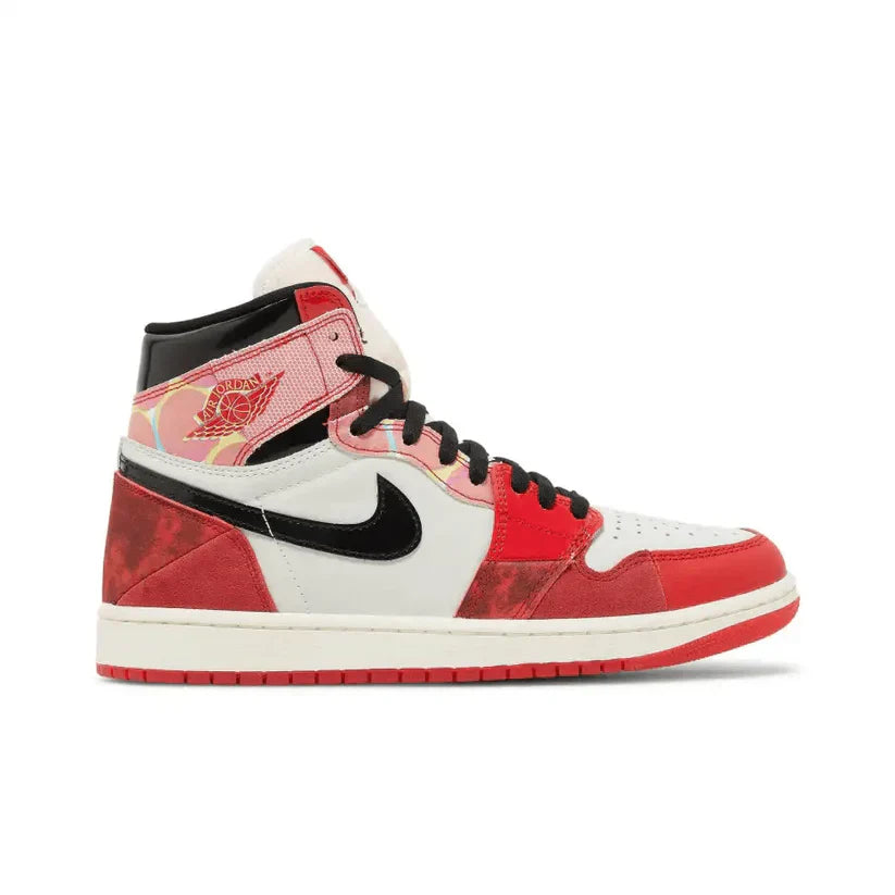 Air Jordan 1 High OG Spider Man Across The Spider Verse