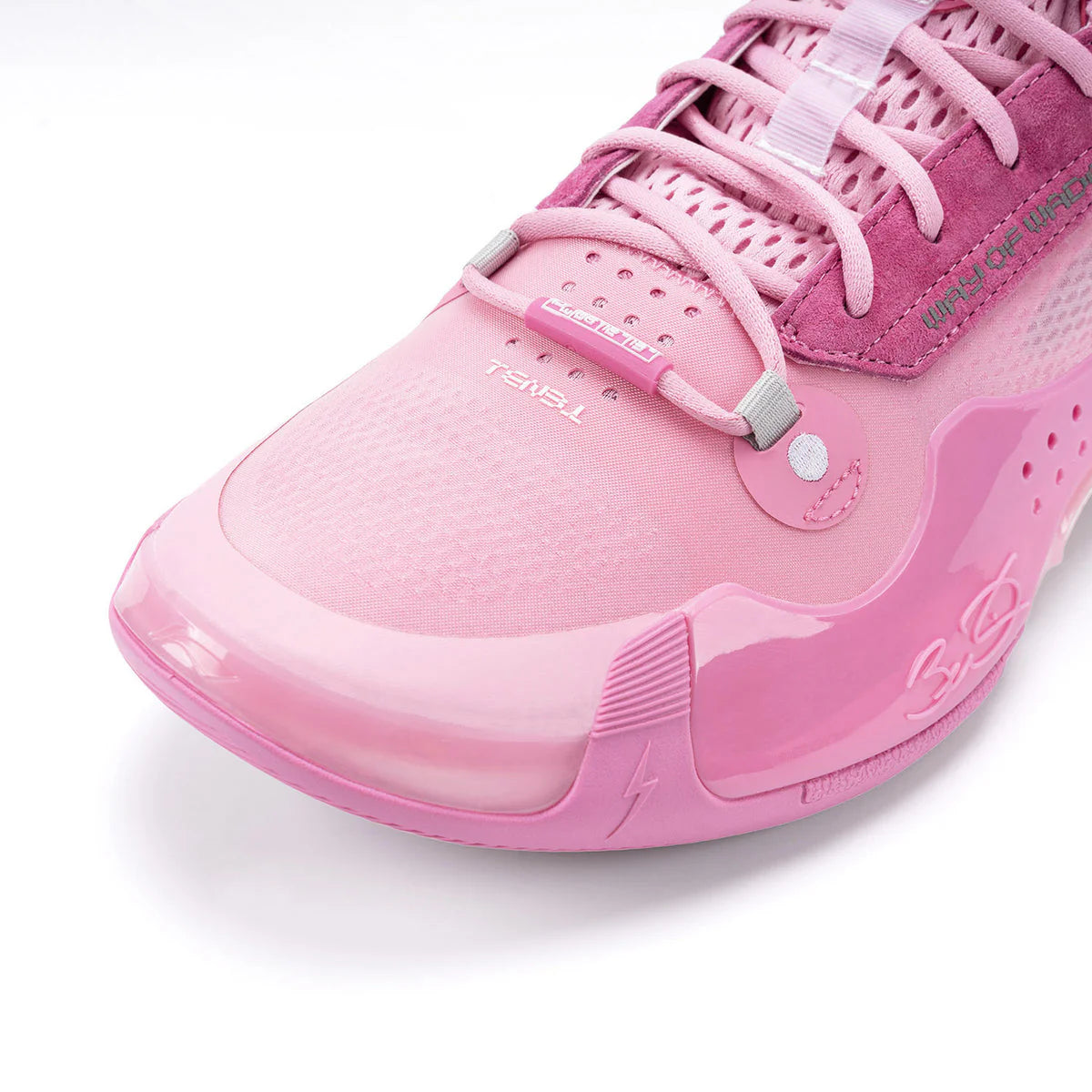 Tênis Li Ning Way of Wade 10 Low Family Love