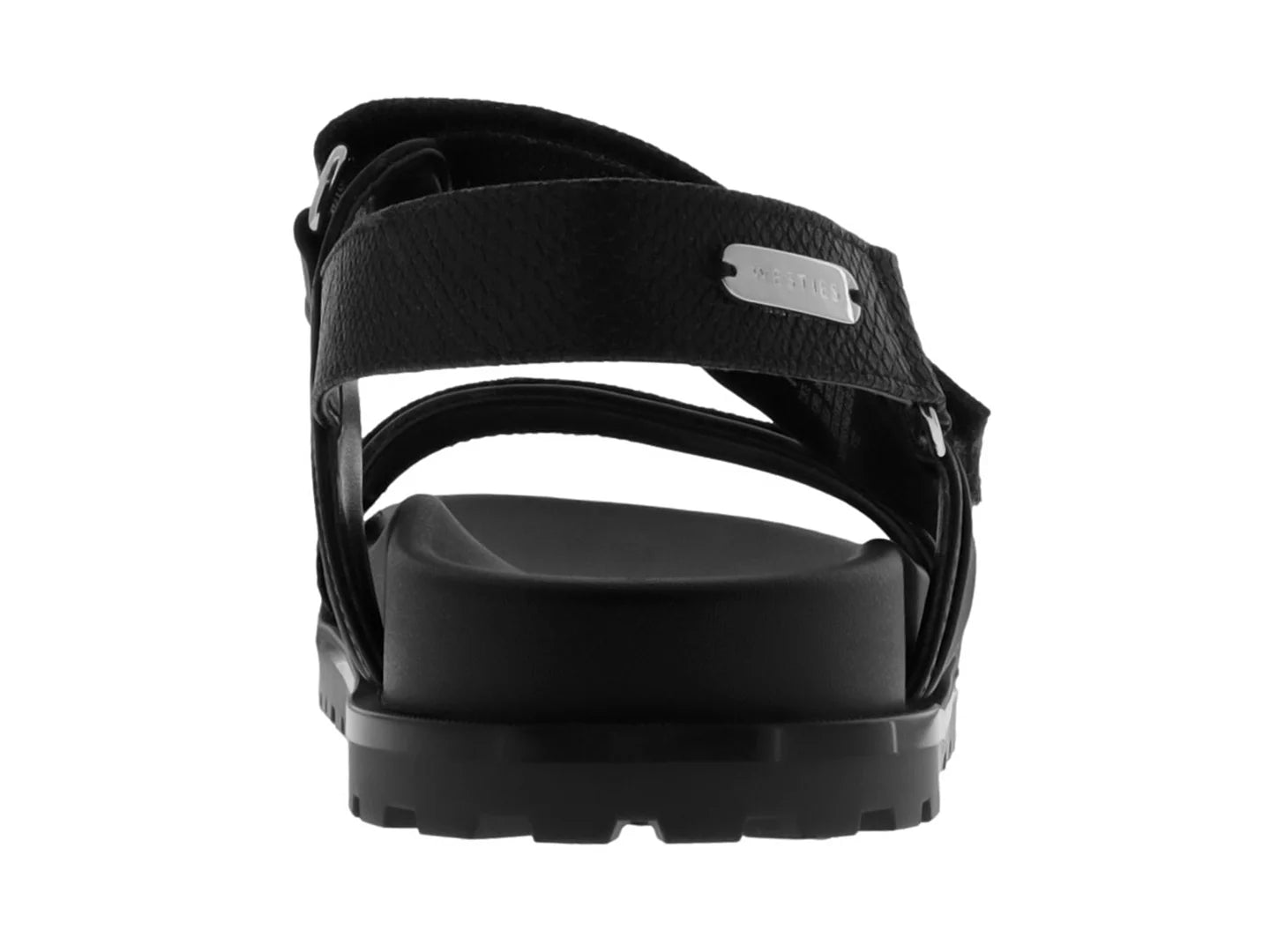 Sandalias Westies Casuales Negro para Mujer