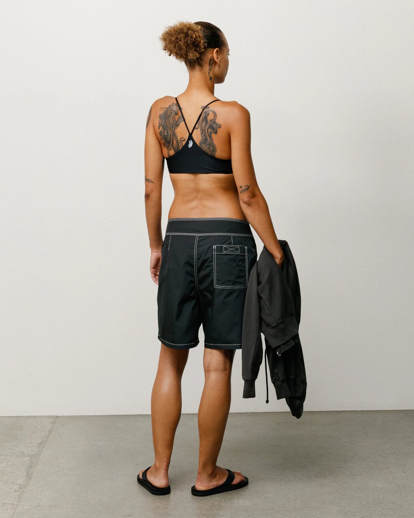 COASTAL BOARD SHORT