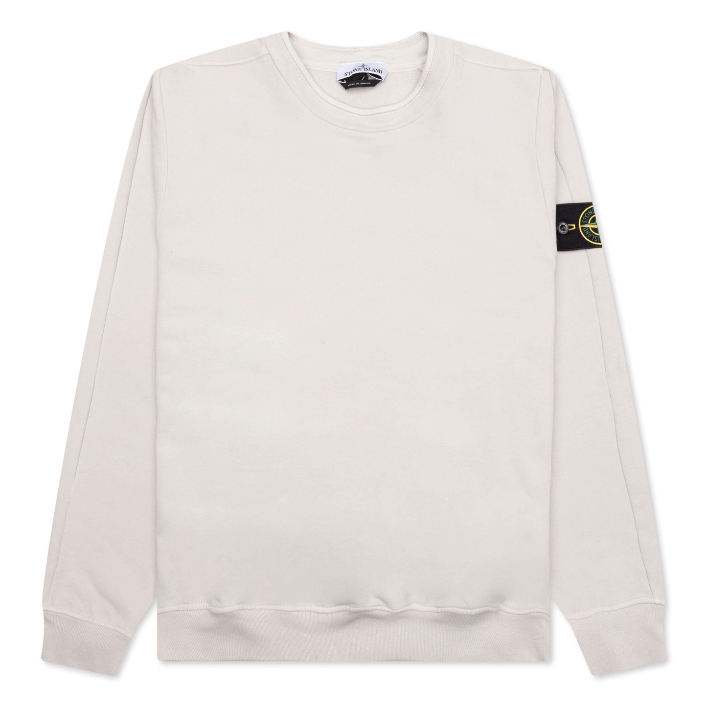 Brushed Sweatshirt Plaster