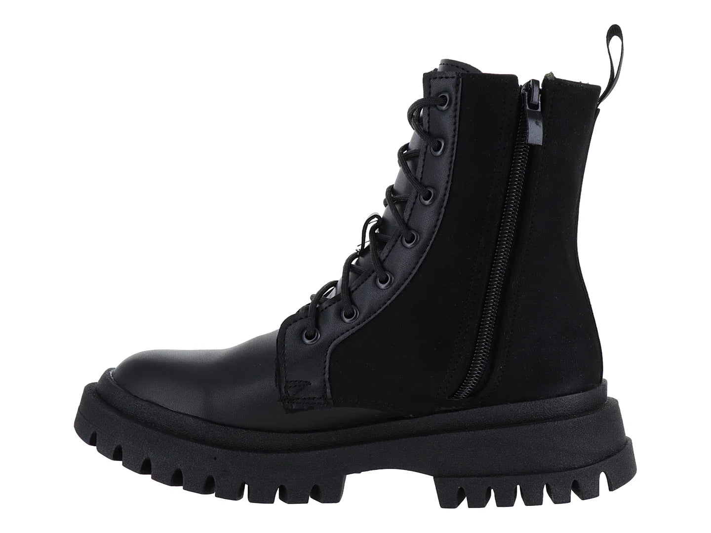 Botas Tropicana Negro para Niña