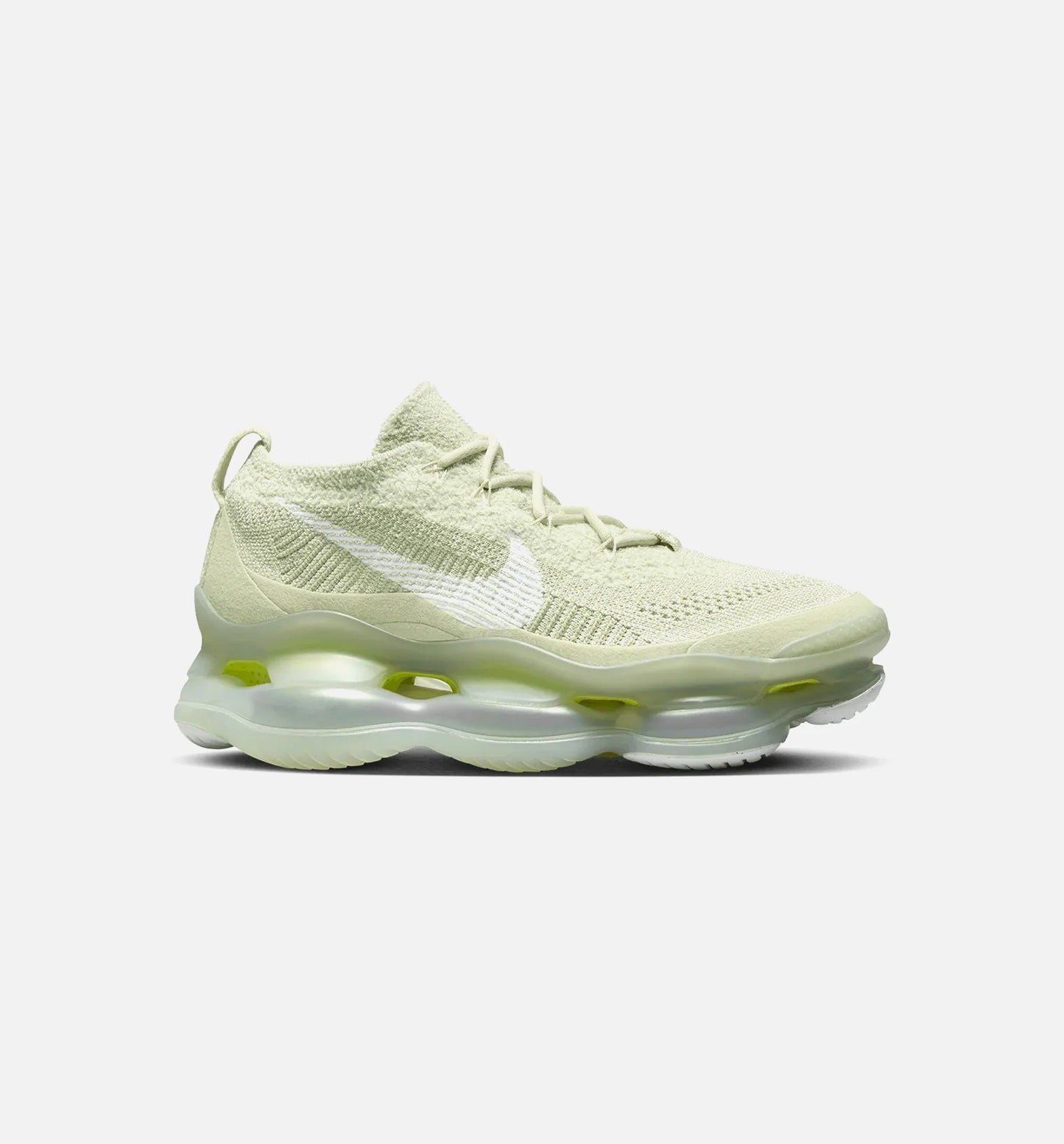 Air Max Scorpion Womens Lifestyle Shoe Olive Aura White