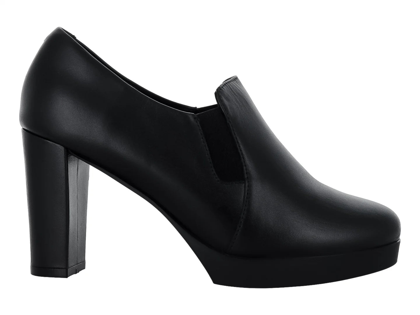 Zapatos de Tacón Vicenza Negros para Mujer