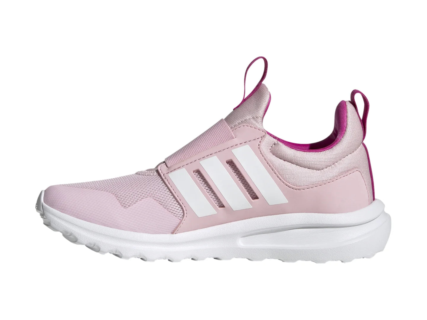 Tenis Adidas Activeride 20 Rosa y Blanco para Niña