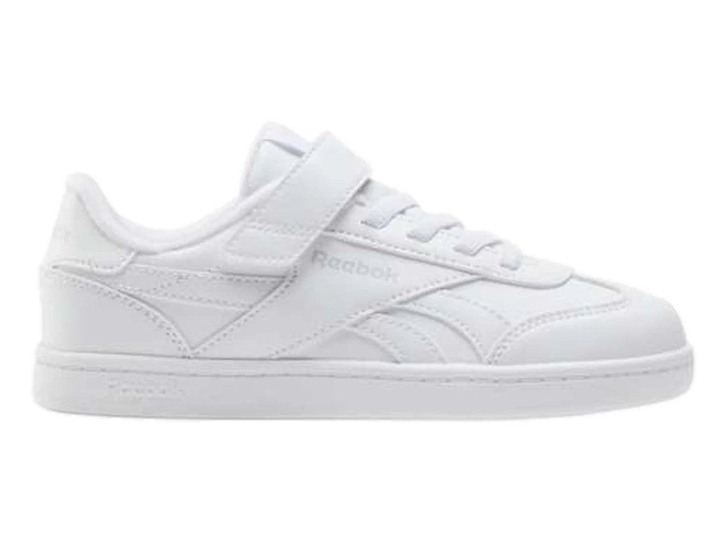 Tenis Reebok Smash Edge Blancos para Niño