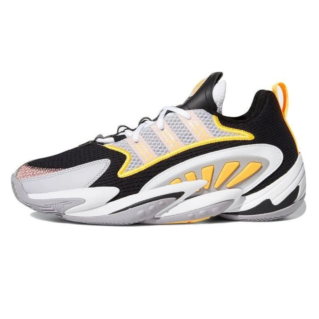 Tênis Adidas BYW Select Gray Yellow Black