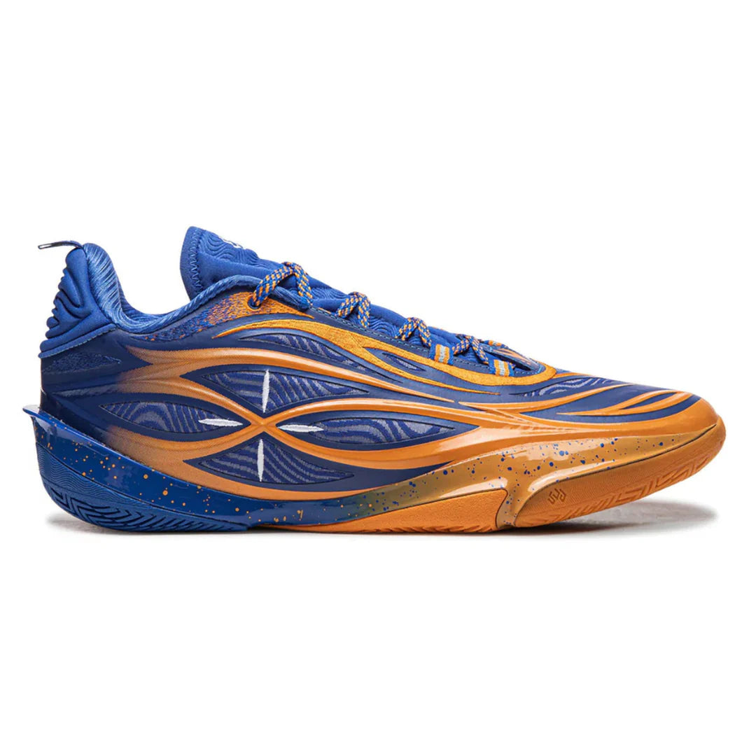 Tênis Li Ning Wade 808 5 Ultra V2 JayFlow