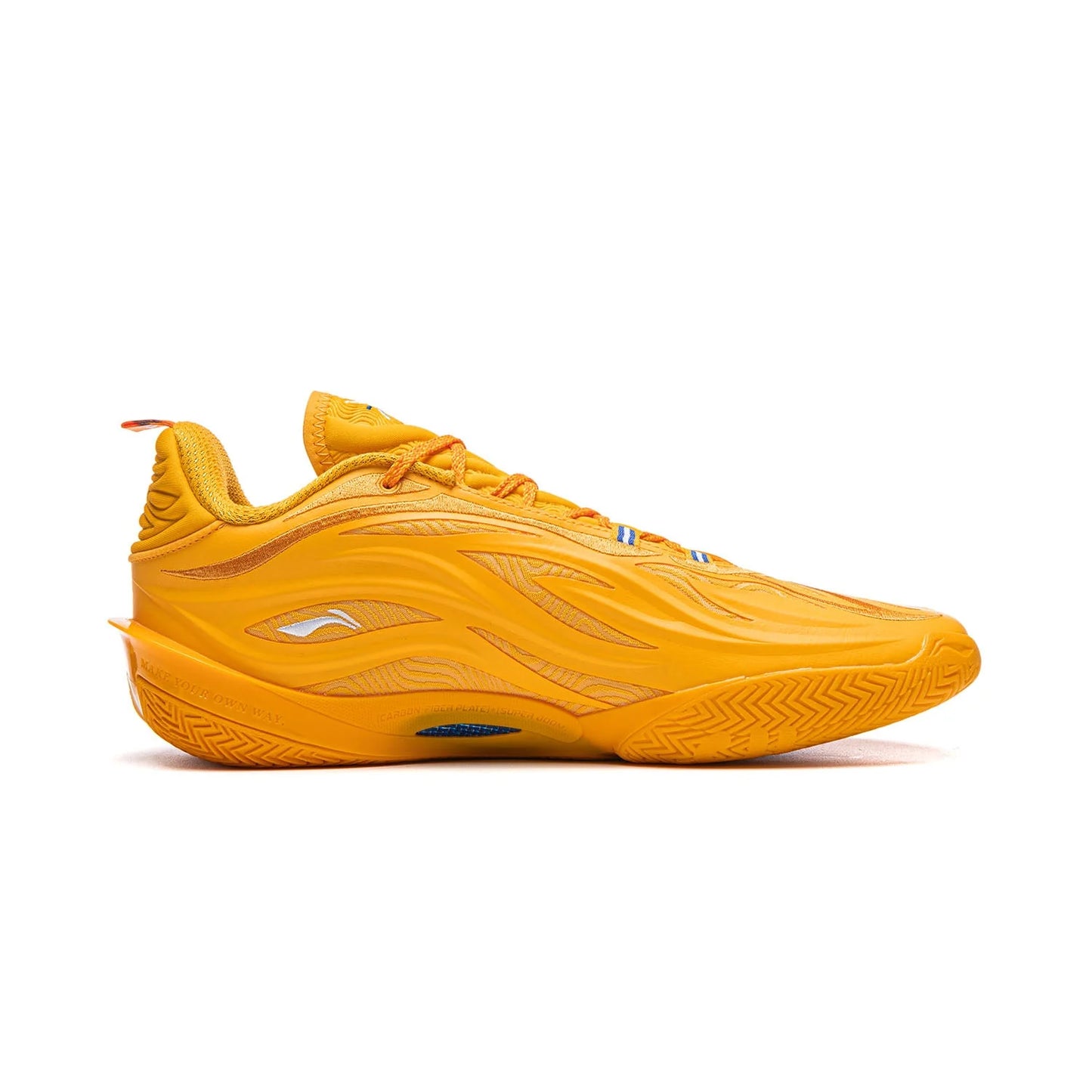 Tênis Li Ning Wade 808 5 Ultra V2 Orange
