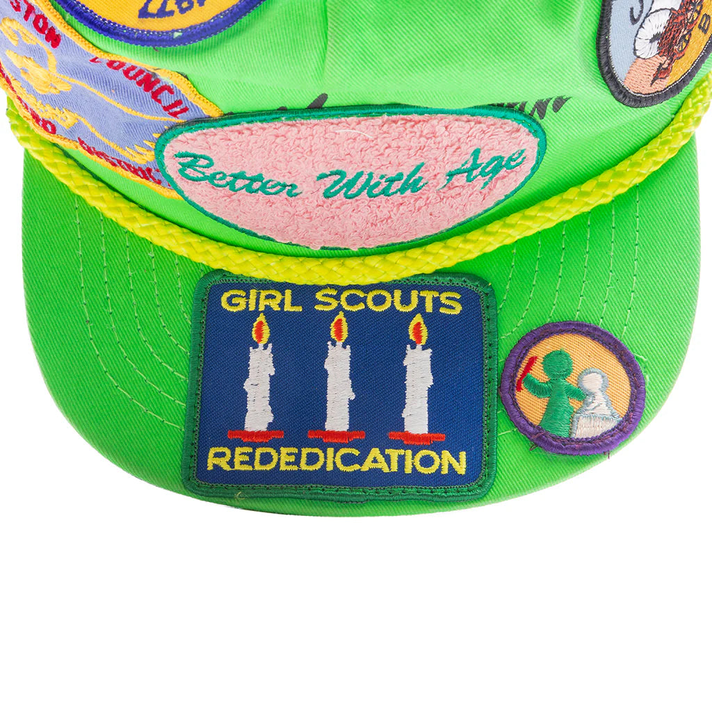 Gentlemans Hat Multi