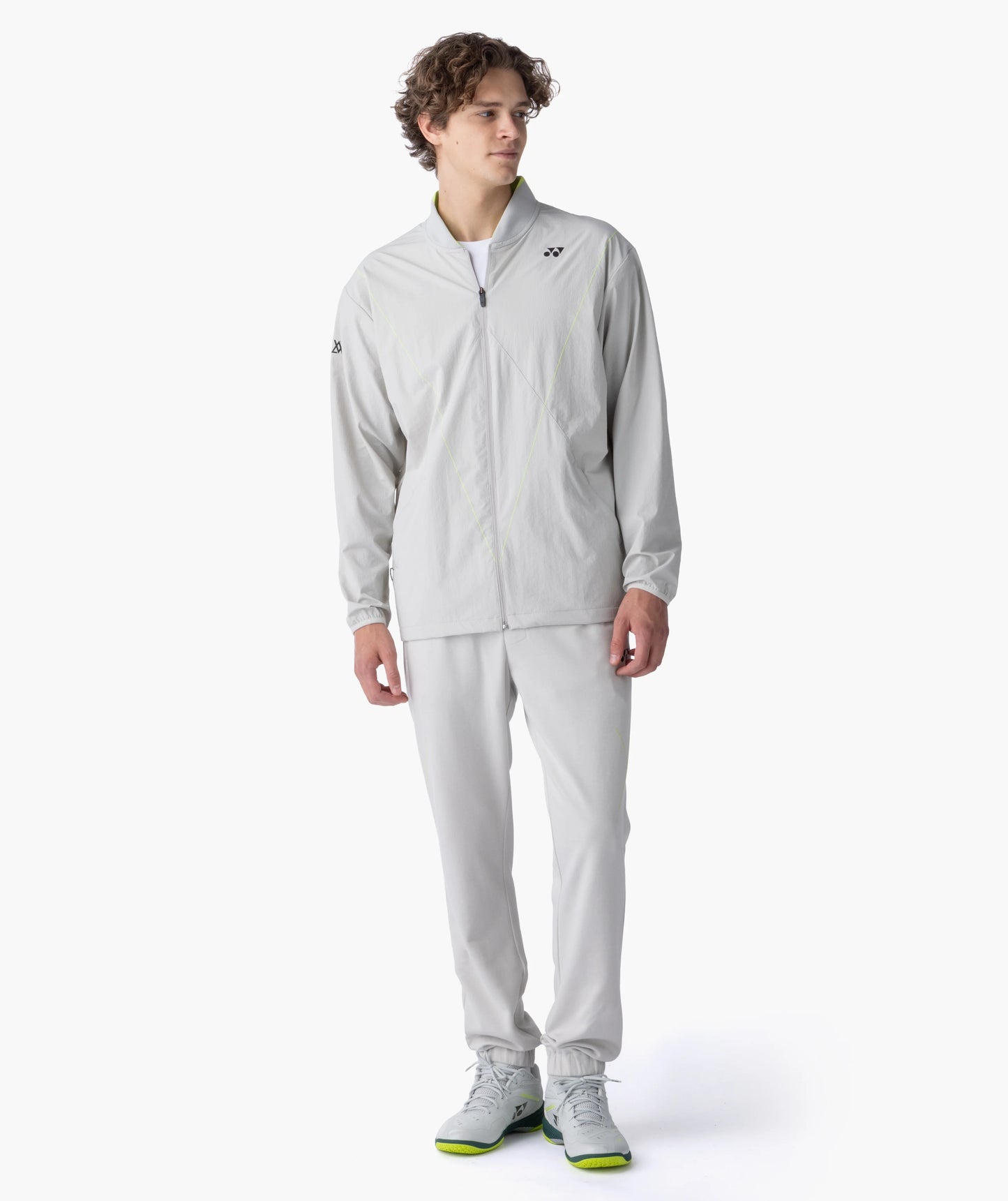 THE VA WARM UP JACKET
