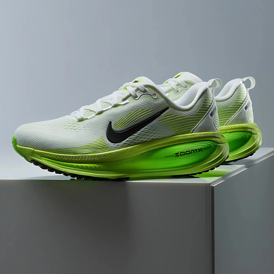 Nike Vomero 18 Branco Verde