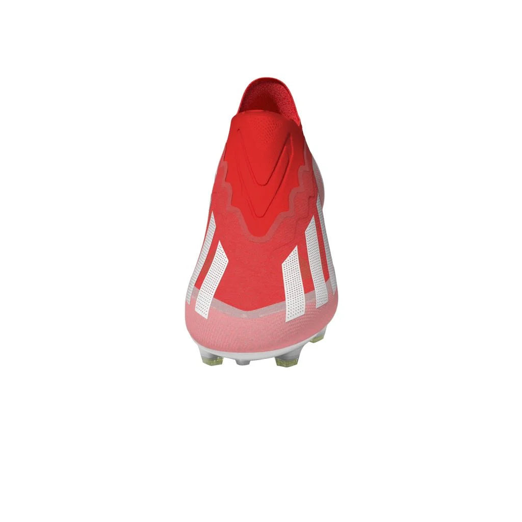 adidas X Crazyfast Elite Laceless FG Firm Ground Soccer Cleats