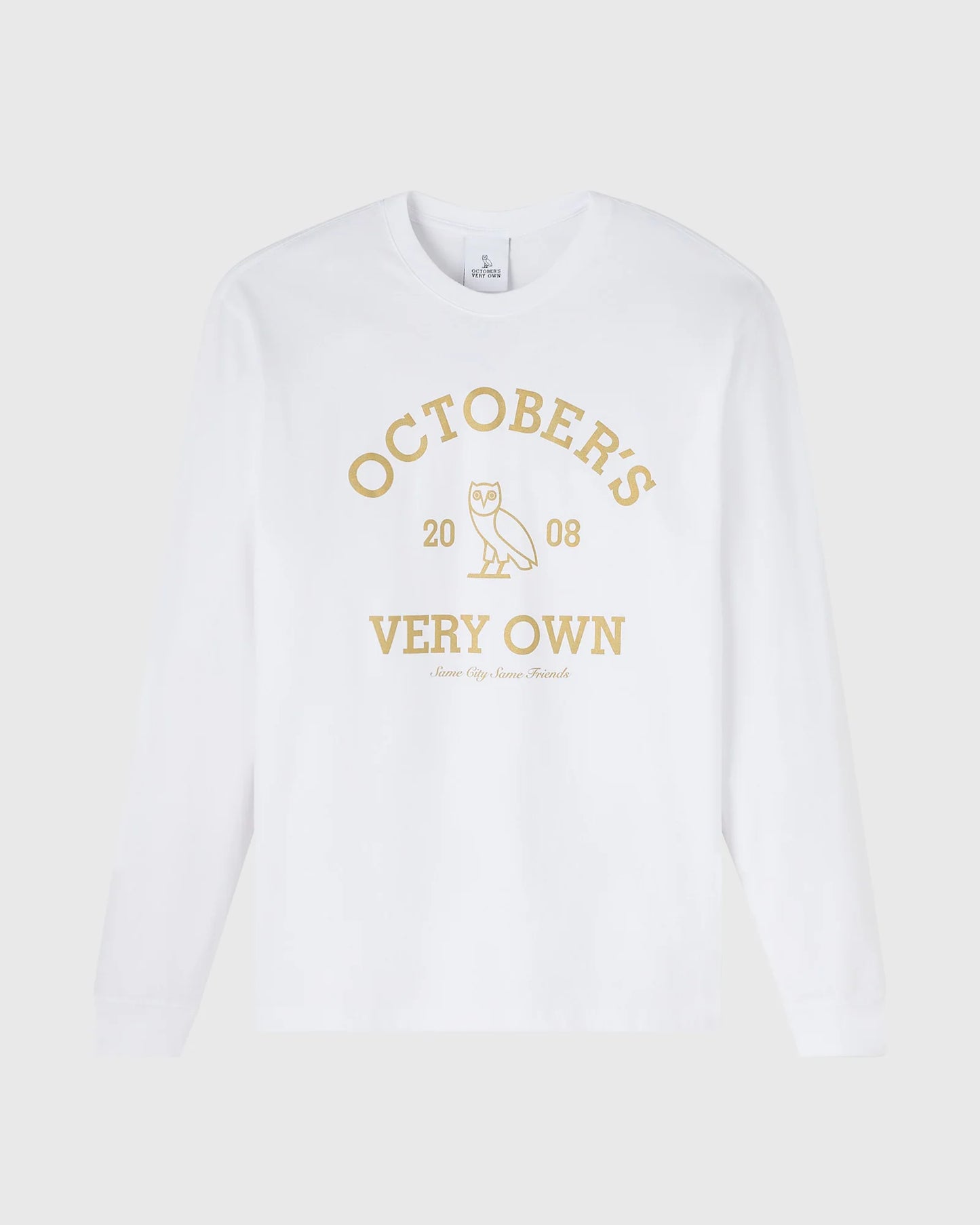 Collegiate Long Sleeve T Shirt