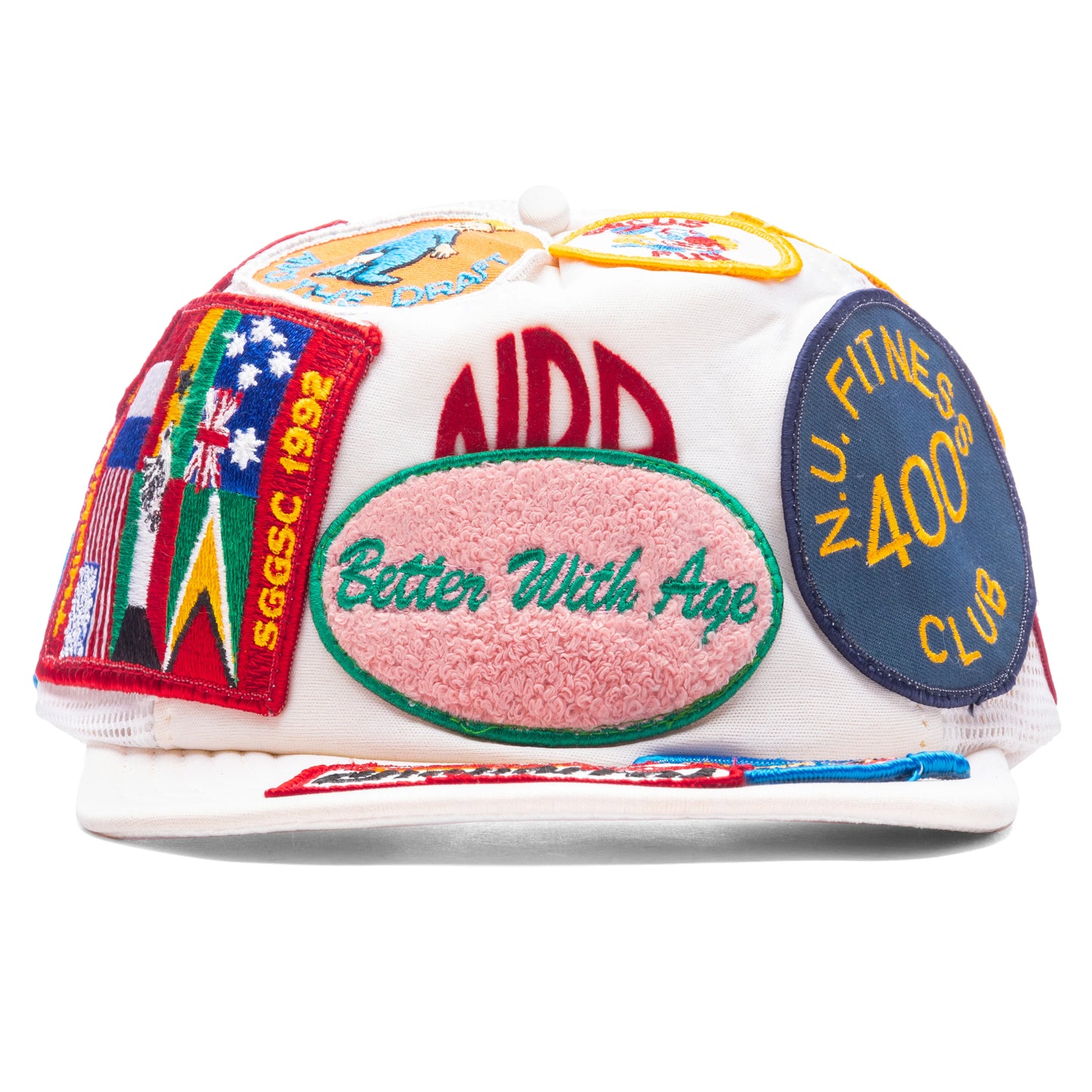 Gentlemans Hat Multi