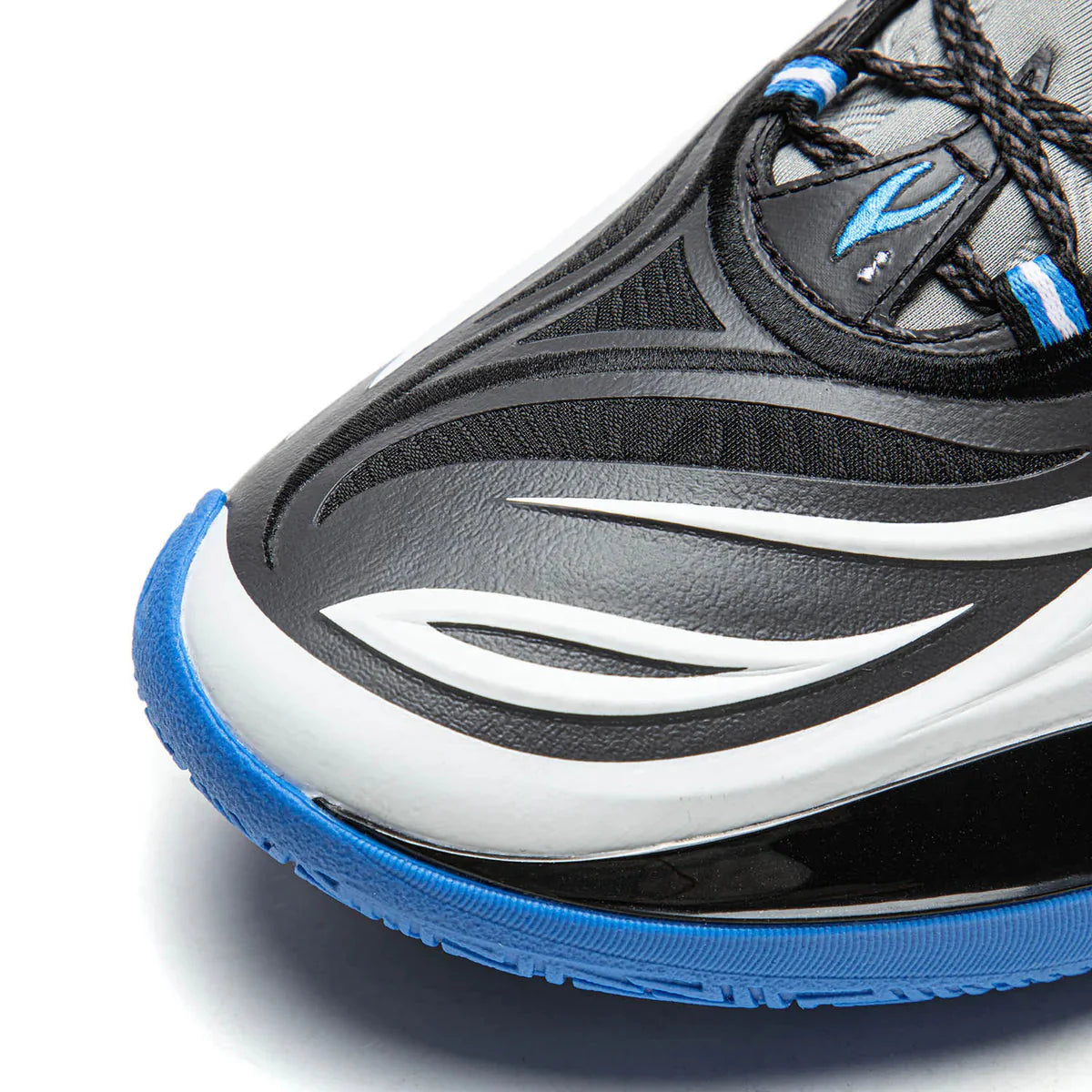 Tênis Li Ning Wade 808 5 Ultra V2 Blues Note