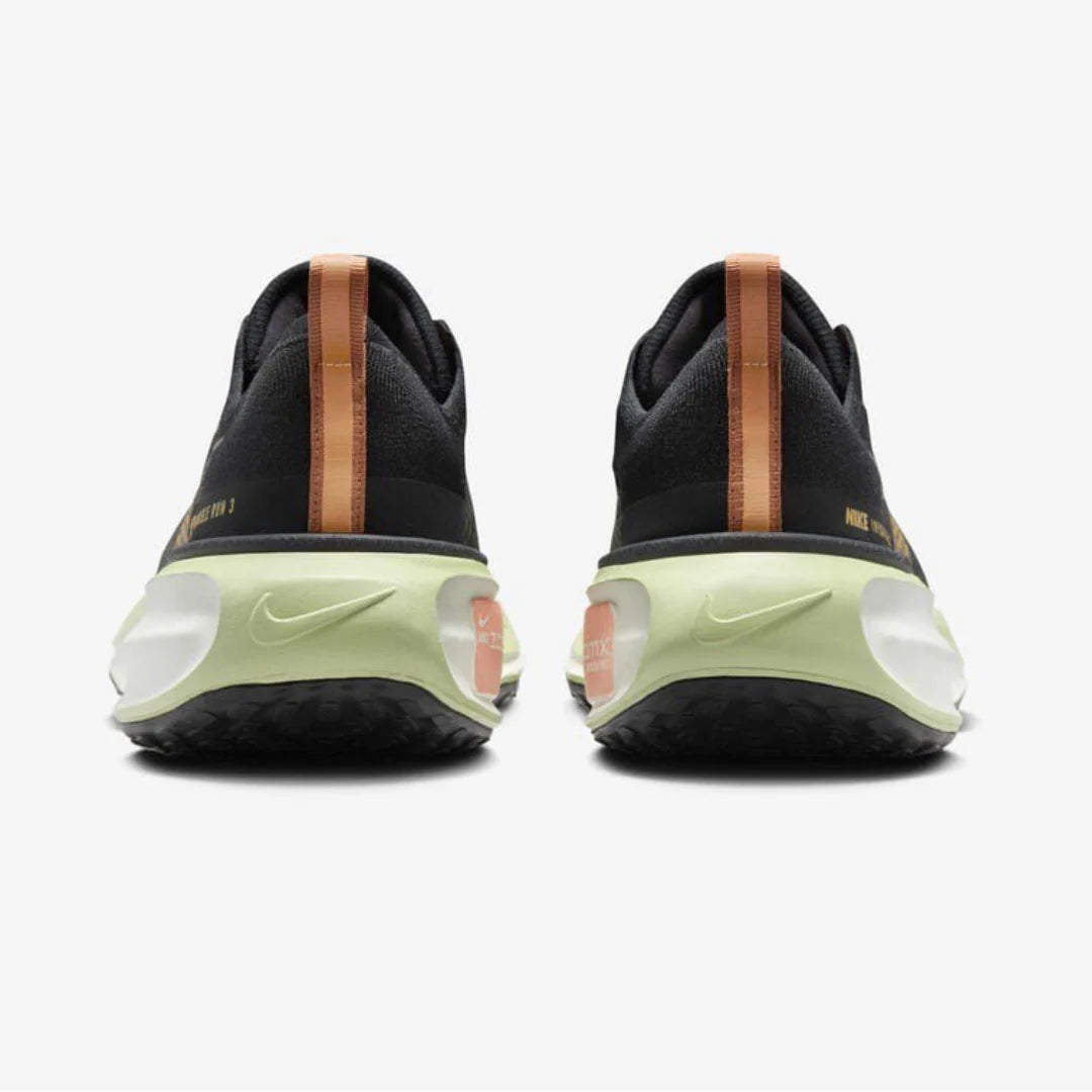 Nike Invincible Run 3 Preto Bronze