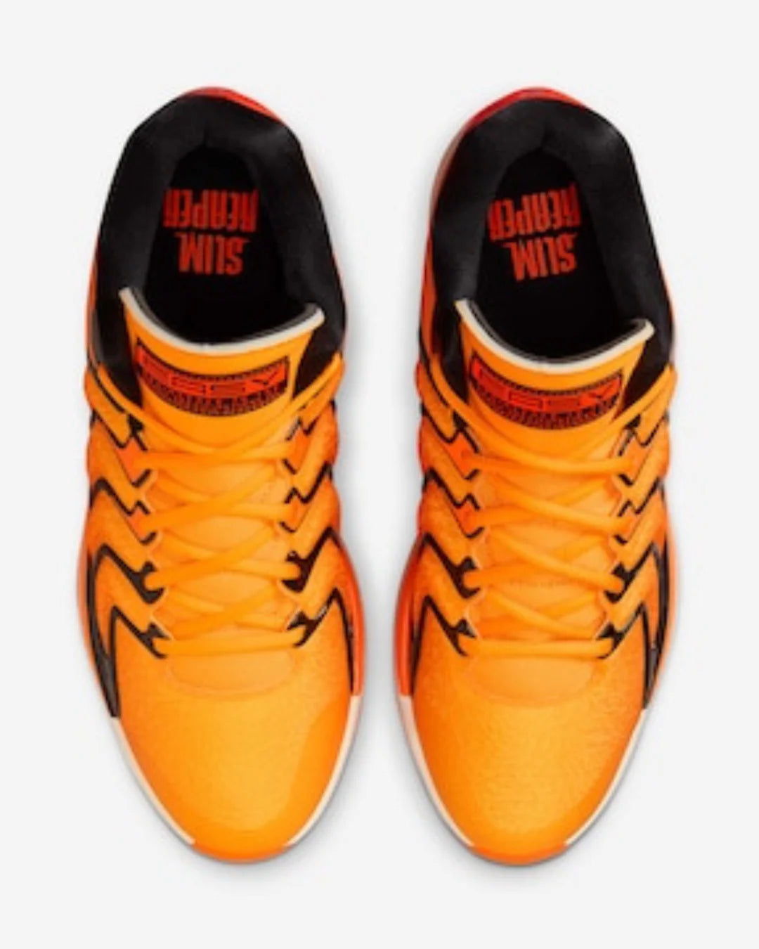 Tenis Nike KD17 Laranja