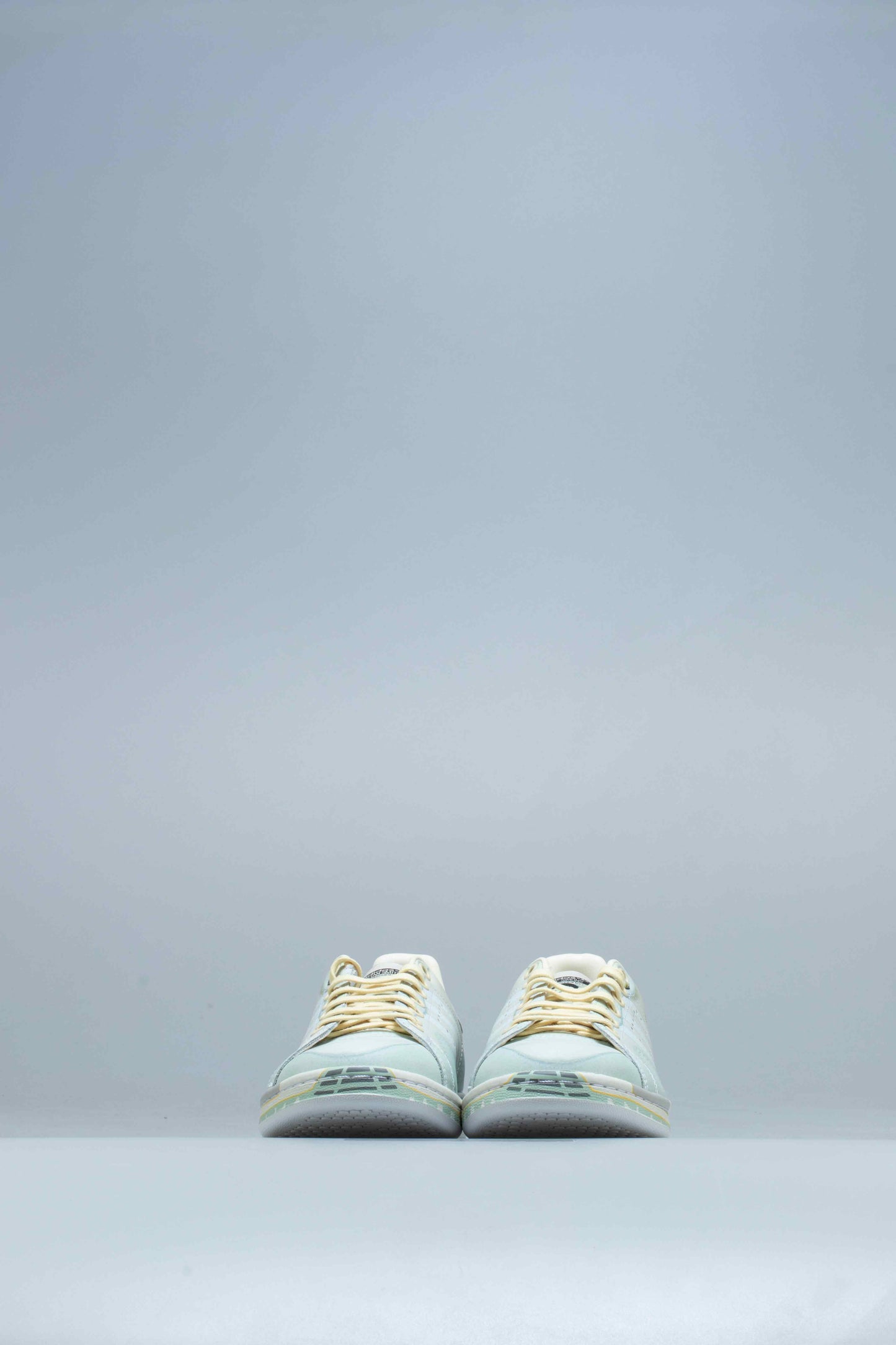 Raf Simons Peach Stan Smith Mens Shoes Light Sand Cloud White Core White