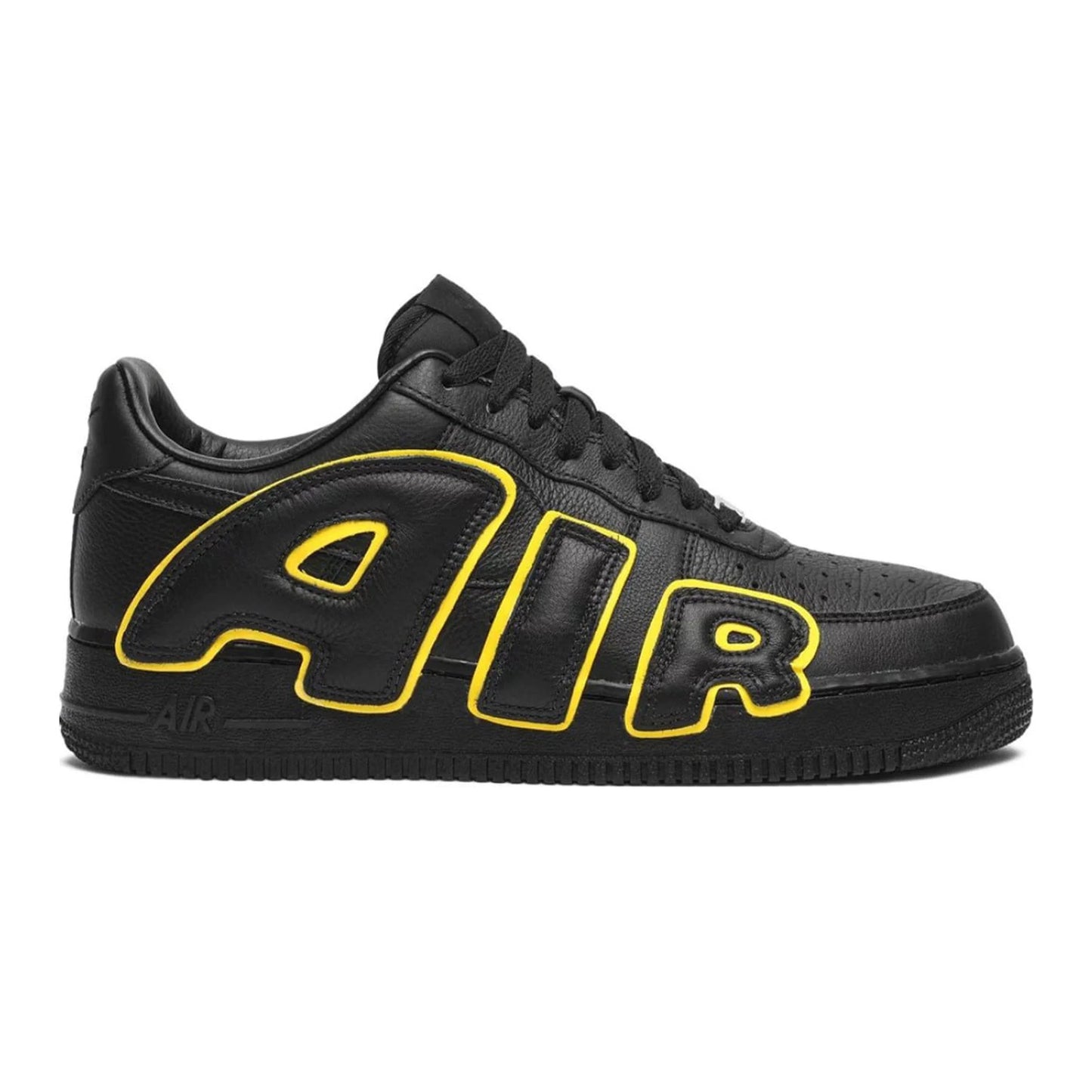 Nike x Cactus Plant Flea Market Air Force 1 Low Black Yellow