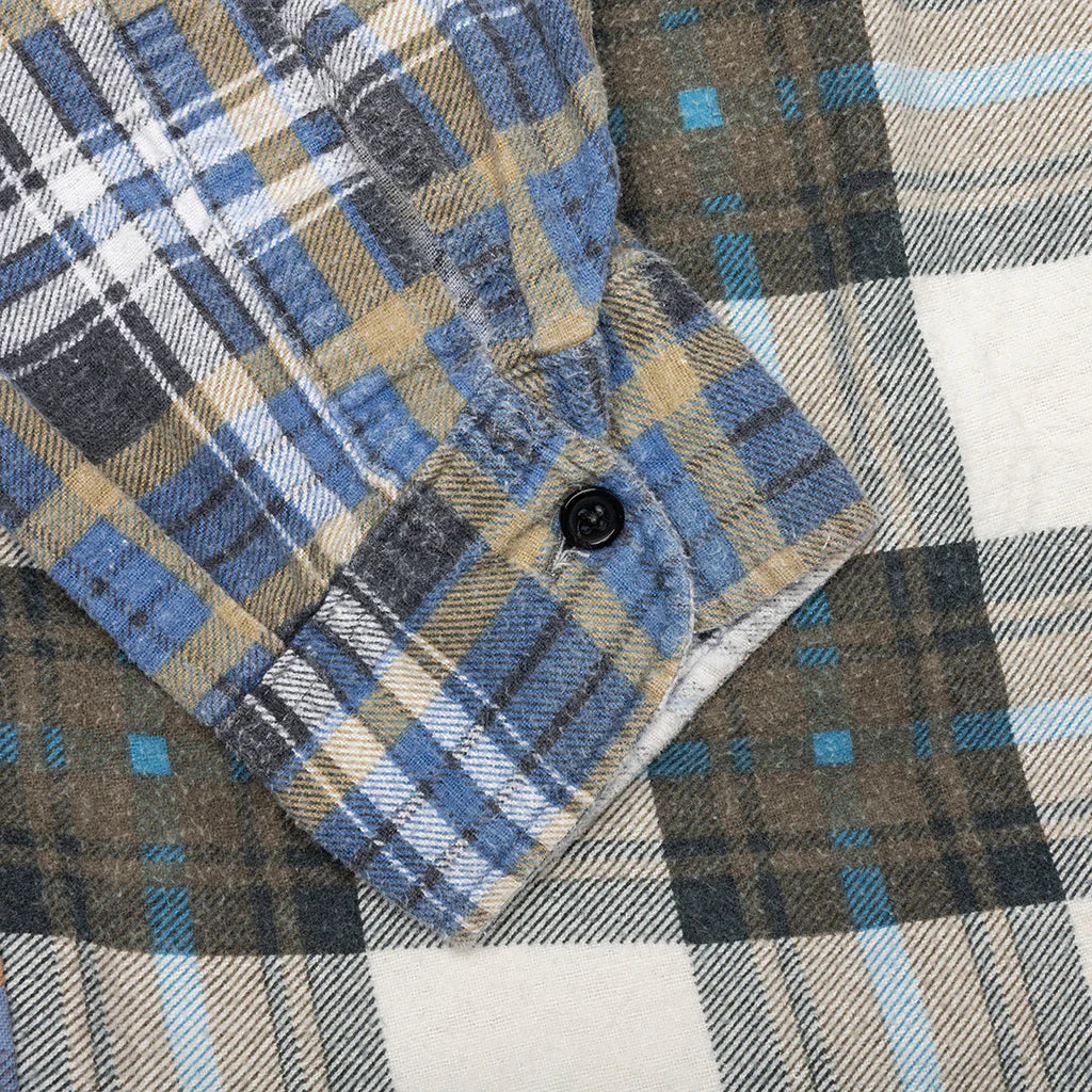 7 Cuts Wide Shirt Assorted