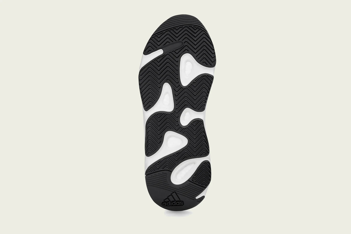 Yeezy Boost 700 Wave Runner Solid Grey Chalk White Core Black