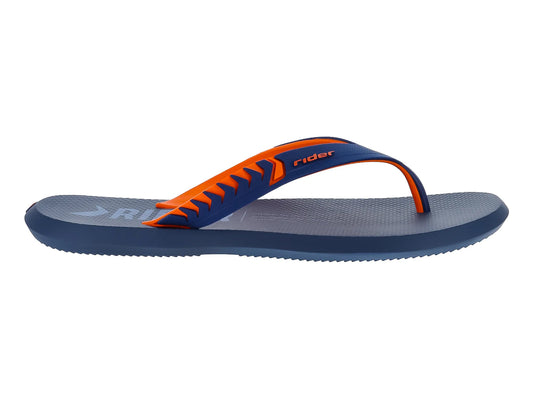 Sandalias Rider Azul y Naranja para Hombre