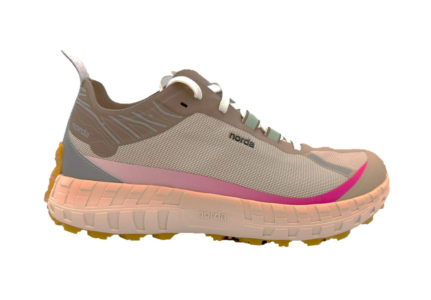 Womens Norda 001a Trail Runner