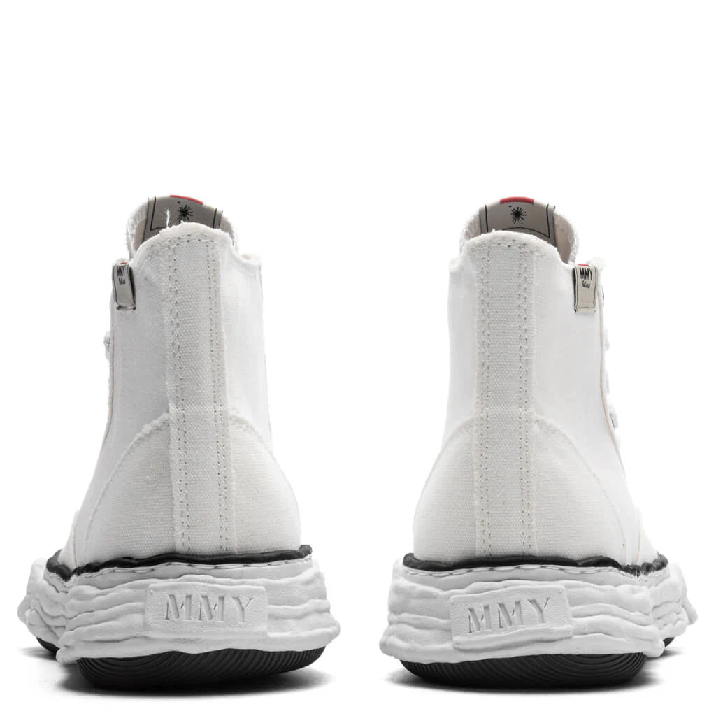 Peterson 23 High OG Sole Canvas White