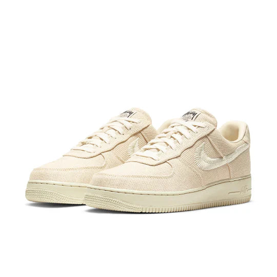 Nike Air Force 1 Low x Stussy Fossil