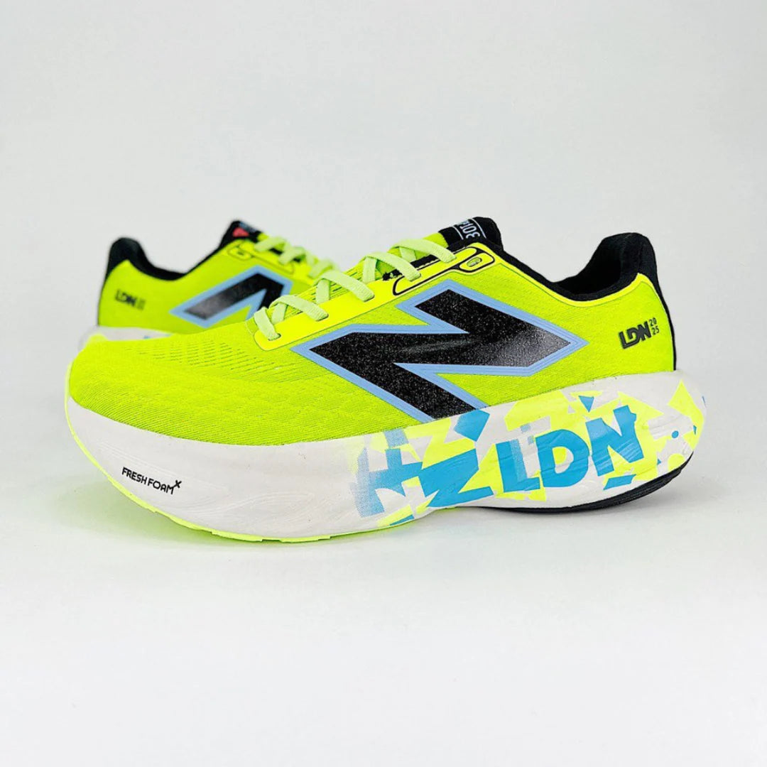 New Balance Fresh Foam X 1080 V14 London Verde Fluorescente