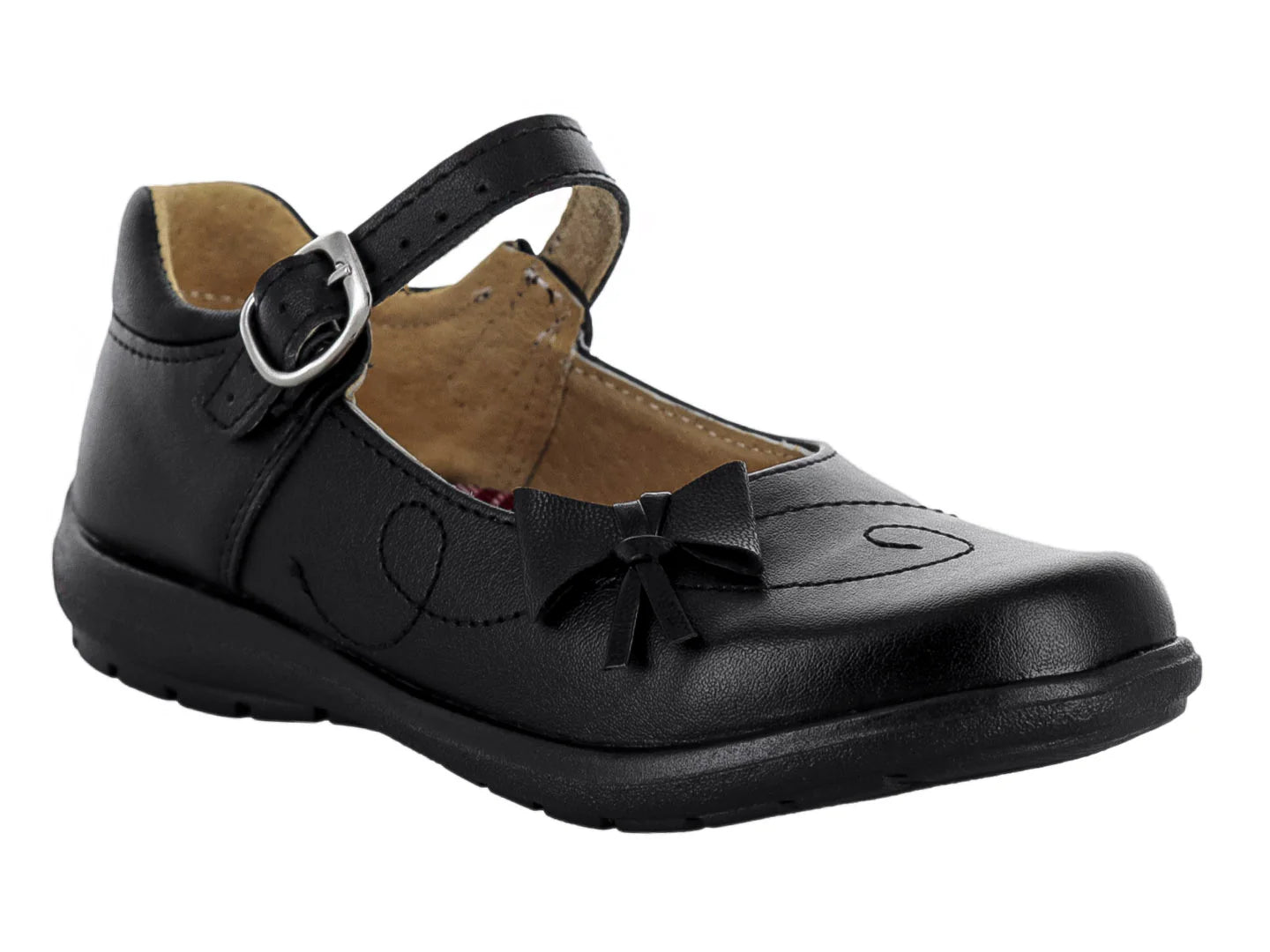 Zapatos I M EXENTO Negros para Niña