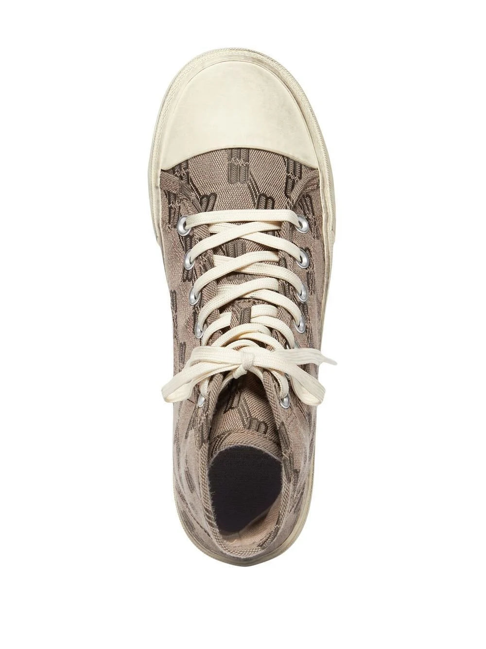 Balenciaga Paris High Top Sneakers