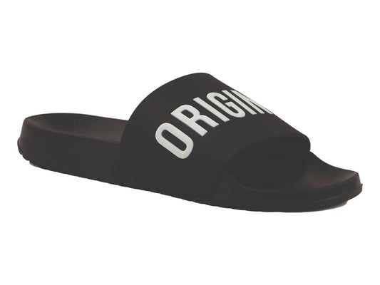 Sandalias Penguin Negro para Hombre