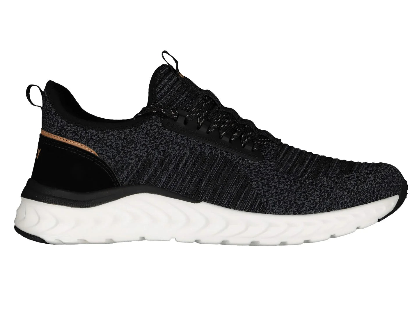 Tenis Charly Negros para Hombre