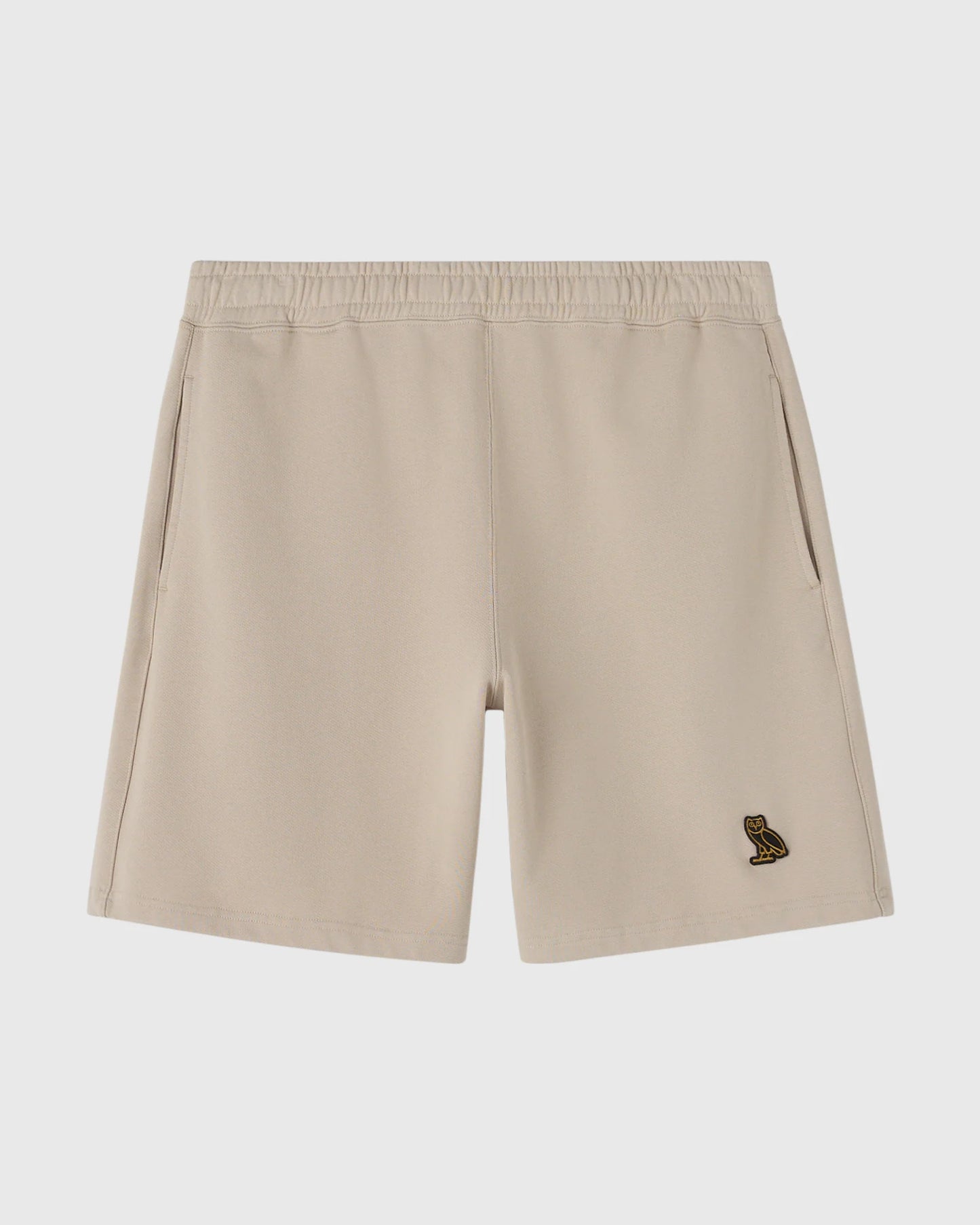 Classic Sweatshort Sandstone